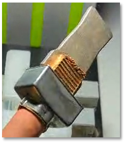 Crimp / Weld Length / Thickness measurement