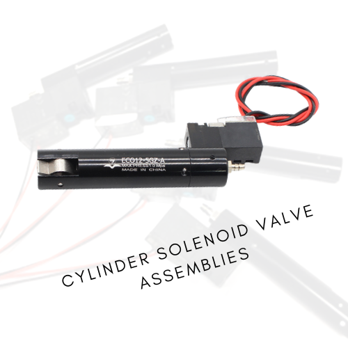 Cylinder Solenoid Valve Assemblies