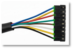 Wire Color Detection