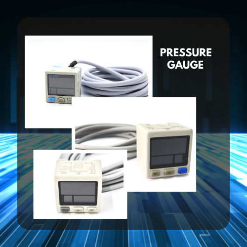 Pressure Gauge
